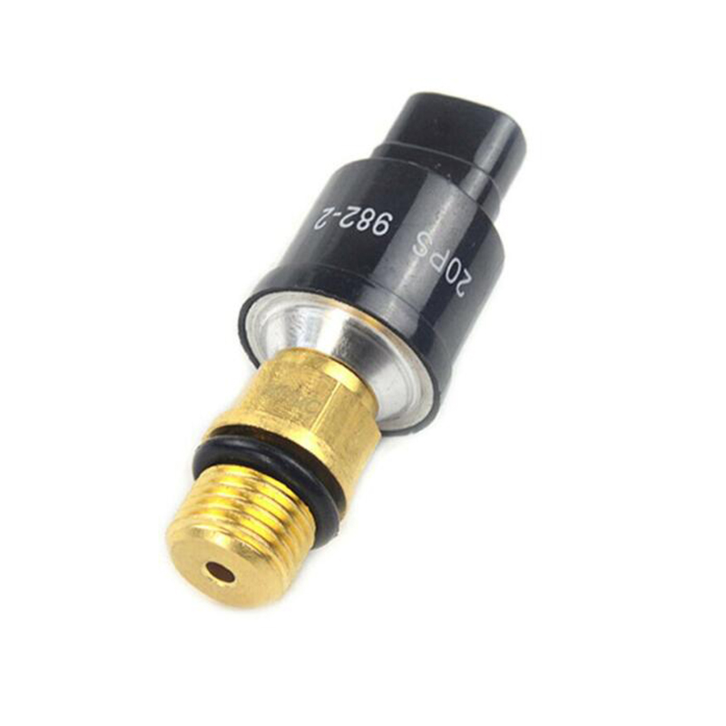 Direkter Ersatz für Hyundai Bagger R95W3 R140W7 R170W7 R170W7A - Drucksensor 31E5-40520 31E540520 20-PS982-2 20PS9822 R95W3, R290LC3, R290LC3H, R140W7, R140W-7, R170W7A, R110-7, R110LC-7, R140LC-7A, R160LC7, R160LC7A, R160LC7A, R160LC-7A, R180LC7A, R180LC