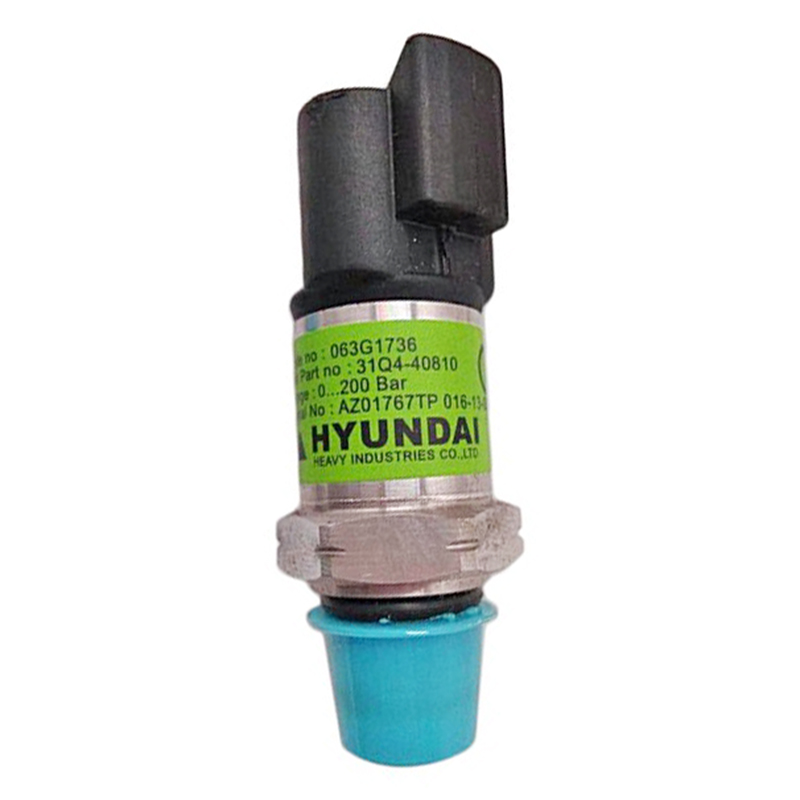 Auf CASE 1221F Radlader ausgelegt - Drucksensor 31Q4-40810 31Q440810