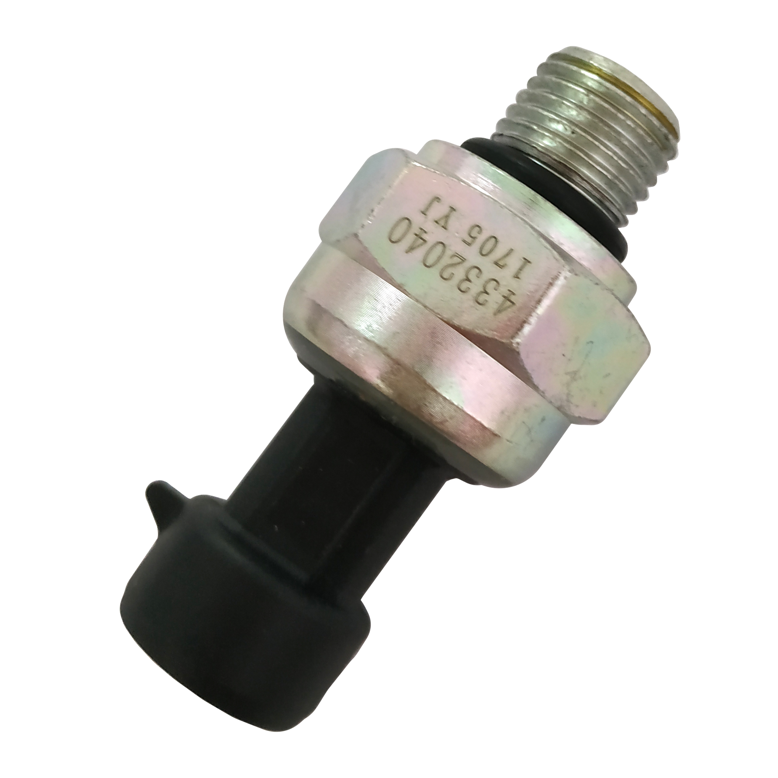 Hergestellt für Hitachi EX100-5 EX120-5 EX135UR EX200-3 EX200-5 EX220-5 EX230-5 EX40UR-3 ZX40U - Drucksensor 4332040 CHR70, EX100-5, EX100-5 JPN, EX100M-5, EX120-5, EX120-5 JPN, EX120-5HG, EX120-5LV JPN, EX120-5X, EX120-5Z, EX120SS-5, EX125WD-5, EX130H-5,