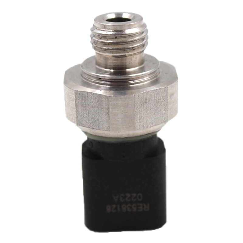 Geeignet für John Deere 130G 160GLC 180GLC 210G 250GLC 290GLC 300GLC 350GLC 380GLC - Drucksensor RE538128 130G, 160GLC, 180GLC, 210G, 250GLC, 290GLC, 300GLC, 350GLC, 380GLC