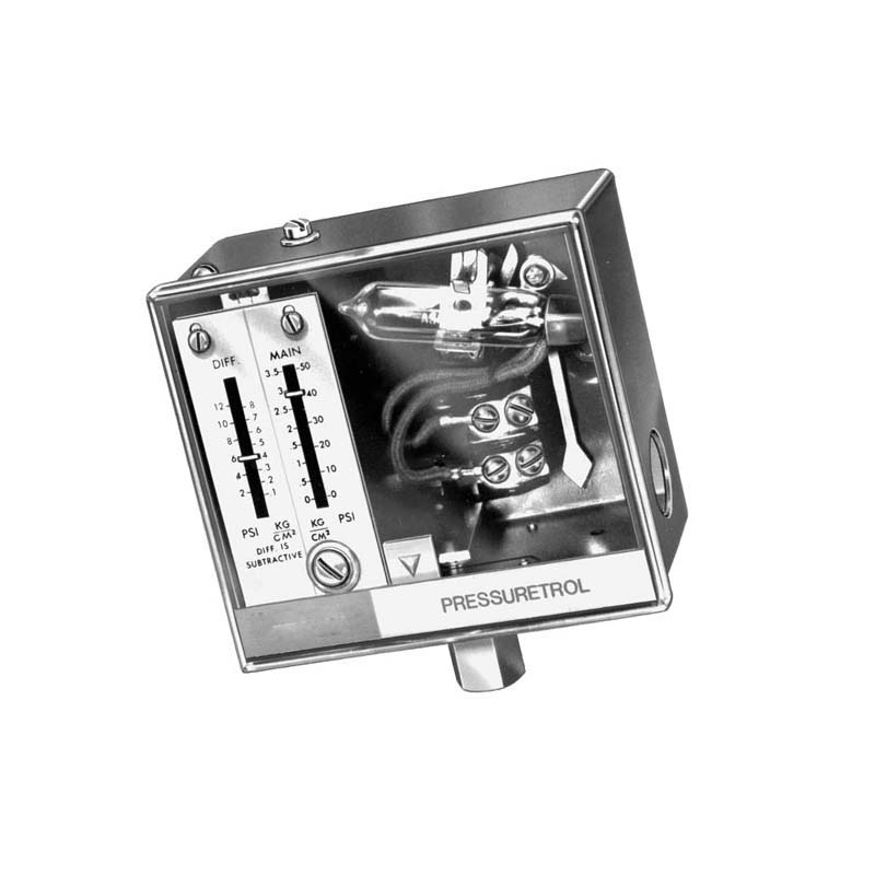 Passend für Honeywell 20-300 PSI SPST - Druckschalter L404C1139