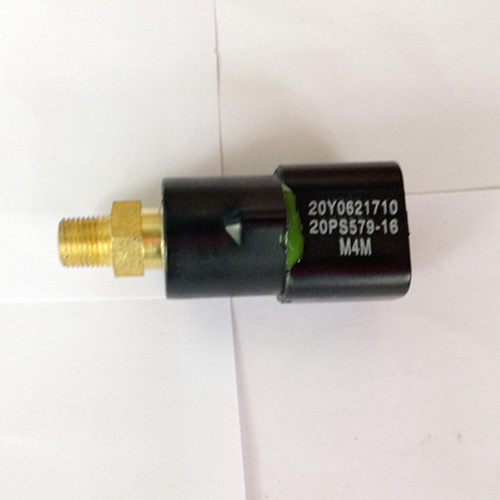 kompatibel mit Druckschaltersensor 20Y-06-21710 für Komatsu PC200-6 PC300-6 Bagger