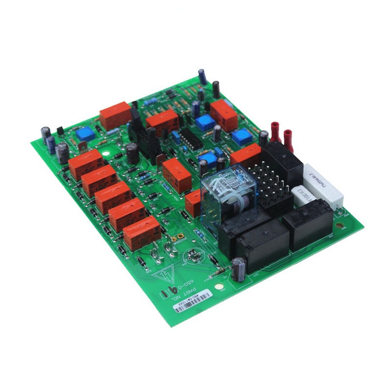 Entwickelt für FG Wilson - Leiterplatte Leiterplatte Leiterplatte650-091 PCB650091