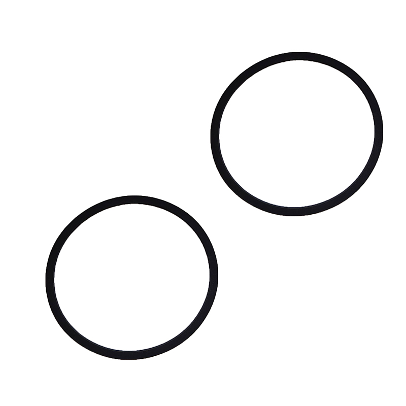 Funktioniert gut mit ZF Getriebegetriebe 4WG180 4WG200 - 2 PCS Profiled Seal Ring 0750112141 0750 112 141 0750-112-141 0750.112,141 4WG180, 4WG200, 6WG180, 6WG200