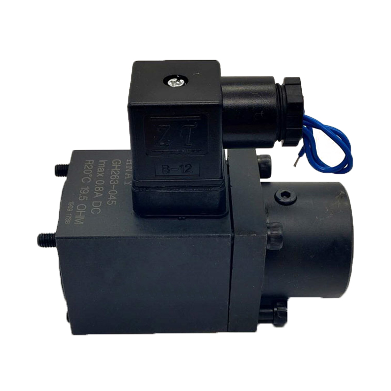Kompatibel mit Proportional Solenoid Ventil GH263-045 035 060 Hydraulikservo Imax 0.8A DC R20 OHM