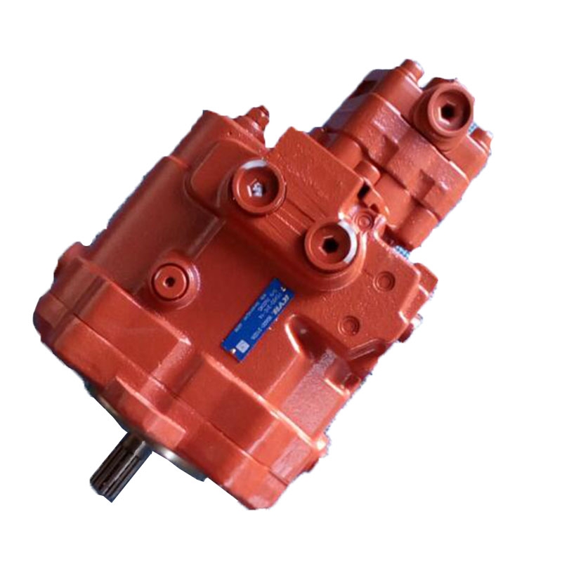 Konzipiert für Kayaba KYB Kubota KX121-2 CASE CX36 Hitachi ZX120 ZX330 Bagger 13 Z?hne - PSVD2-21 Hydraulisch Pumpe 20630-32101 2063032101 CX36, KX121-2, ZX120, ZX330