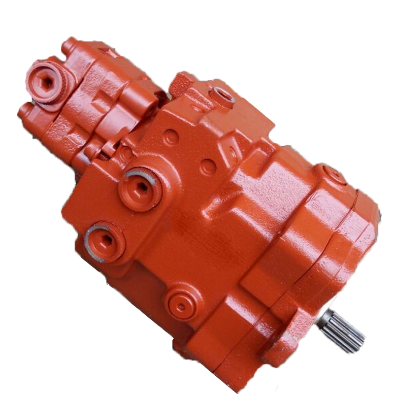 Kompatibel mit Sunward SW50B Crawler Bagger Original - PSVD2-21E-11 Hydraulik Hauptpumpe B0600-21023 B060021023