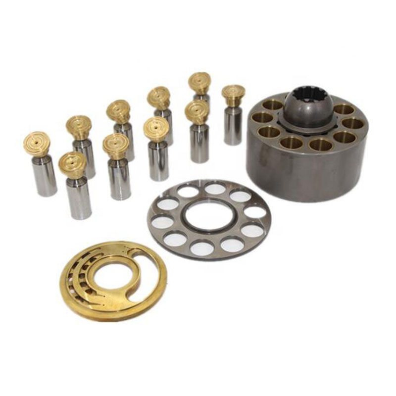 Ma?geschneidert für Kubota Bagger KX183 KX185 KX186 KX185-3 - PSVL2-36 Hydraulik Pumpen Reparatur Teile Bausatz B0610-36002 B061036002 KX183, KX185, KX186, KX185-3