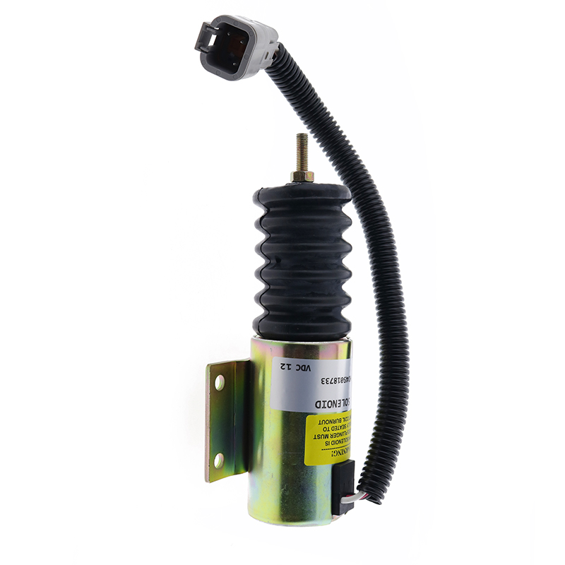 Ma?geschneidert für Motor Throttle Continuous Duty - Ziehen Solenoid P613-A1V12 12Volt Trombetta P613-A57V12 P613A1V12 P613A57V12