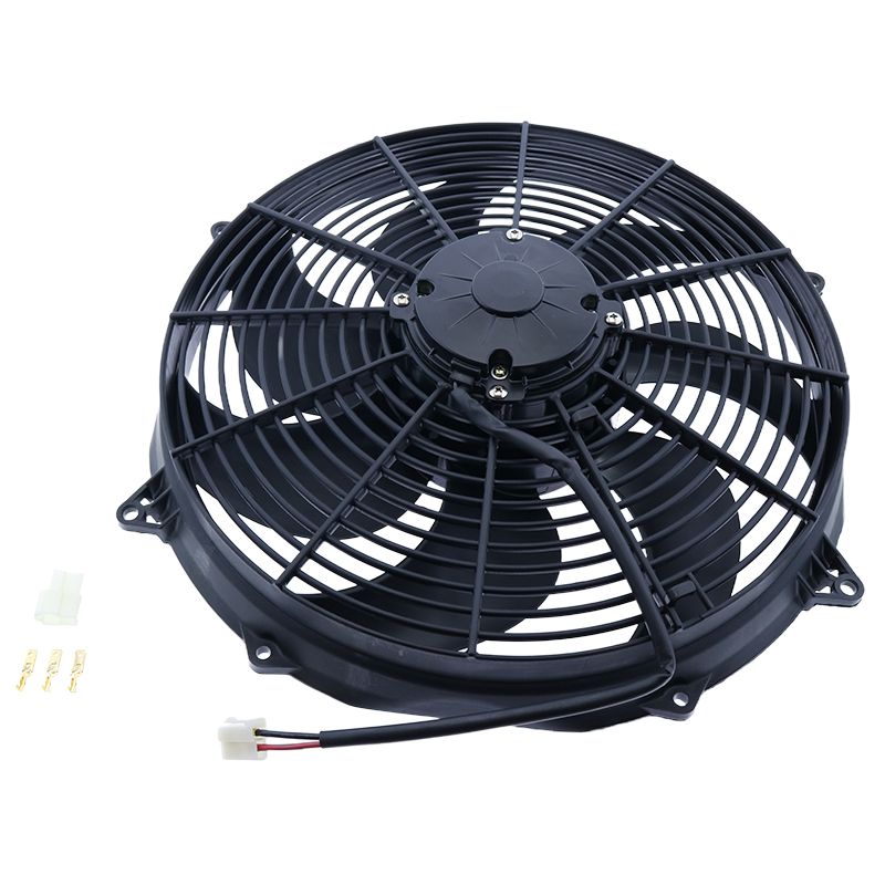 Hergestellt für Spal 40Amp 1918CFM - Puller Fan 30102082 VA33-AP71/LL-65A