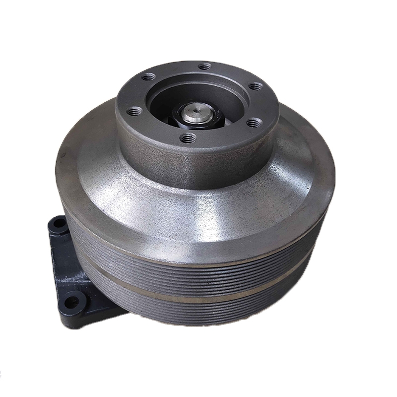 Passend für Komatsu PC300LC-6LE PC300HD-6LE PC300LC-6LC PC300HD-6LC PC300HD-6MH Bagger 6D108 Motor - Pulley Assembly 6742-01-5471 6742015471 PC300LC-6LE, PC300HD-6LE, PC300LC-6LC, PC300HD-6LC, PC300HD-6MH