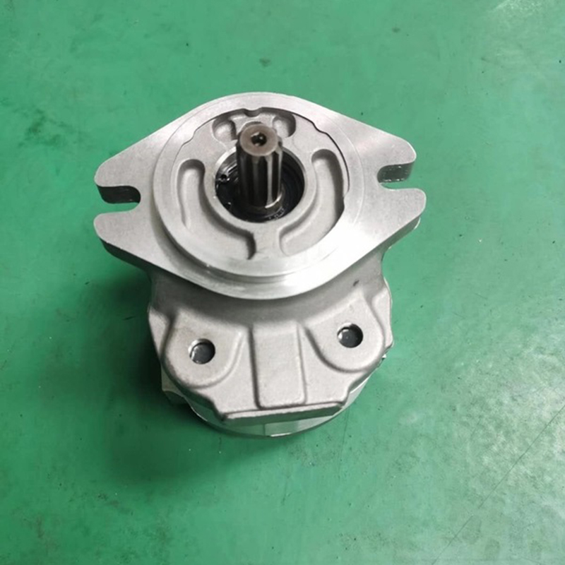Passend für Komatsu Radlader WA50-1 - Pumpenmontage 705-11-26040 7051126040