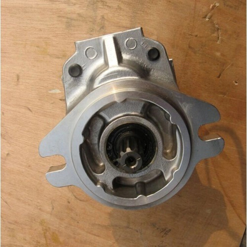 Optimiert für Komatsu Motor Grader GD825A-2 GD805A-1 - Pumpenmontage 705-61-22010 7056122010 GD825A-2,GD805A-1,WA20-1