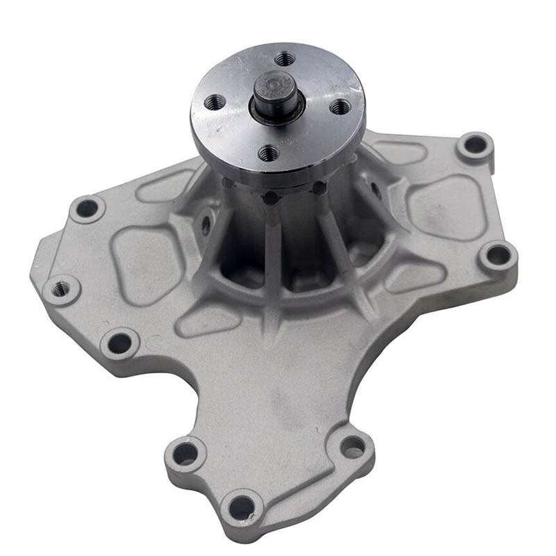 Perfekt für Mitsubishi Motor 4D34T LKW FE74 FE84 125 136 FE7 FE8 BTK TBK HDX - Wasserpumpe ME990370 J220-13205 J22013205 FE74, FE84, 125, 136, FE7, FE8, BTK, TBK, HDX