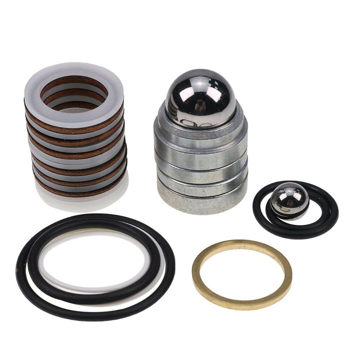 Konkret für Graco GH200 GH300 GMax 7900 Hydramax 225 - Pumpenreparatursatz 249123 246341 790,225,GH200,GH300,2030