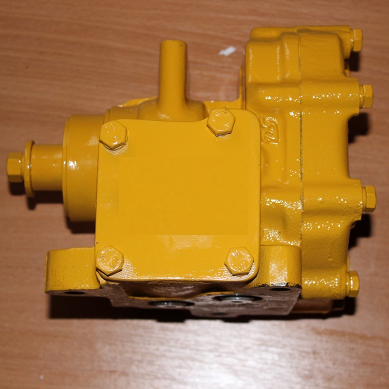 Komatsu Bulldozer D85A-18 D85E-18 D85P-18 - Pump Servo Ventil ASSY 702-12-14000 7021214000 702-12-14001 702114001 D85A-18,D85E-18,D85P-18