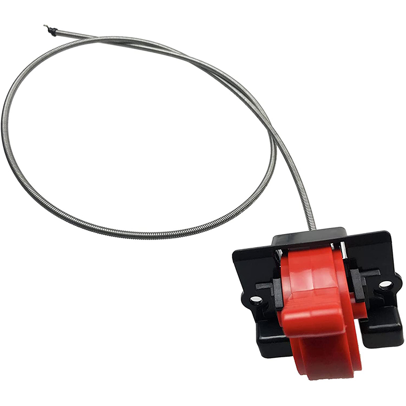 Direkter Ersatz für John Deere Traktor LX172 LX173 LX176 LX178 LX186 LX188 - Druckzugkabel AM121508 LX172,LX173,LX176,LX178,LX186,LX188