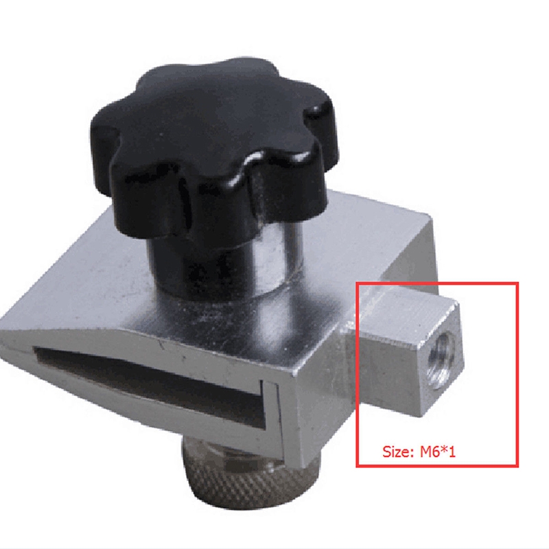 Kompatibel mit Push Pull Force Testing Grip/Clamp AJJ-012 Spitzenlast 500N