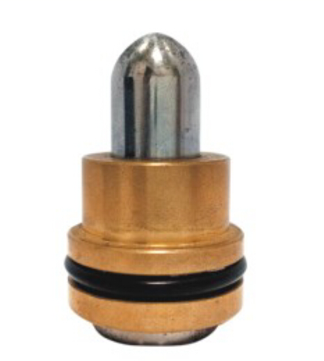 Kompatibel mit Sumitomo Bagger SH120 Joystick Control Hebel Pusher 12MM Pilot Valve Plunger Kit