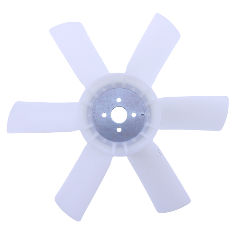 Perfekter Ersatz für Kubota Motor D1703 D1503 D1903 V1703 V1903 V2003 - Pusher Fan 17371-74110 19431-74110 173174110 1943174110 V2203 V2403 HSL600