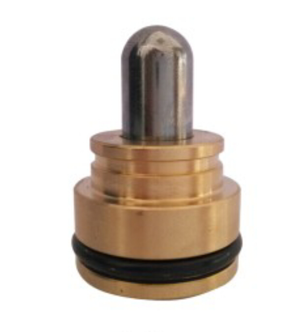 Kompatibel mit Caterpillar Bagger CAT 320 Joystick Control Lever Pusher 15MM Pilot Valve Plunger Kit E320