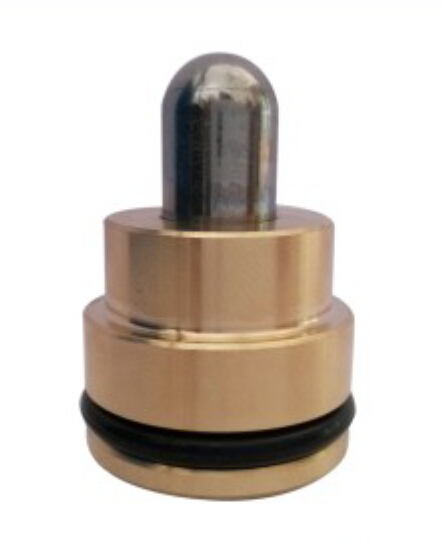 Kompatibel mit Daewoo Bagger DH225-7 Joystick Control Hebel Pusher Pilot Valve Plunger Kit