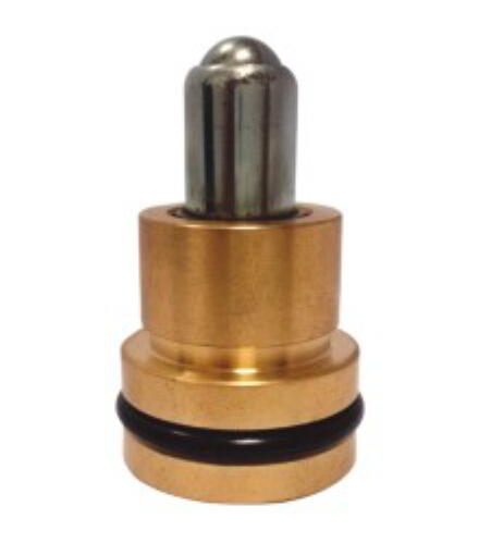 Kompatibel mit Hitachi Bagger EX-5 Joystick Control Hebel Pusher Pilot Valve Plunger Kit