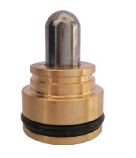 Kompatibel mit Hyundai Bagger R200-5 Joystick Control Hebel Pusher Pilot Valve Plunger Kit