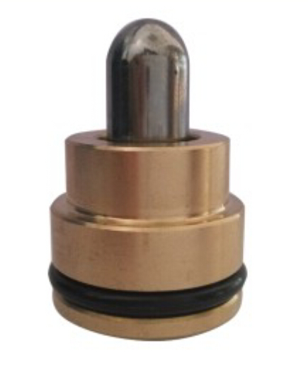 Kompatibel mit Hyundai Bagger R225-7 Joystick Control Hebel Pusher Pilot Valve Plunger Kit