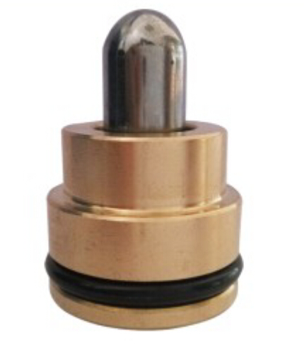 Kompatibel mit Hyundai Bagger R60-7 Joystick Control Lever Pusher Pilot Valve Plunger Kit