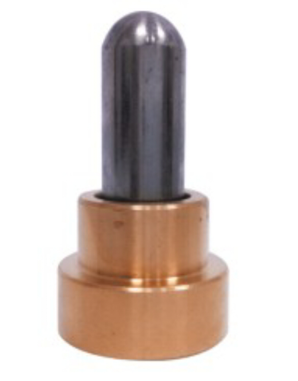 Kompatibel mit Komatsu Bagger PC200-3 PC200-5 Joystick Control Lever Pusher Pilot Valve Plunger Kit PC200-3,PC200-5