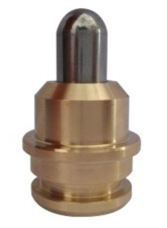 Kompatibel mit Sany Bagger SY75 Joystick Control Hebel Pusher Pilot Ventil Taucher Kit