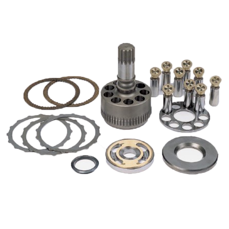 Hergestellt für Toshiba 8 Tonnen Yuchai 8.5 Tonnen Baumaschinenbagger - PVB92 PVC90RC08 PVC70R Hydraulische Reparaturteile Kit