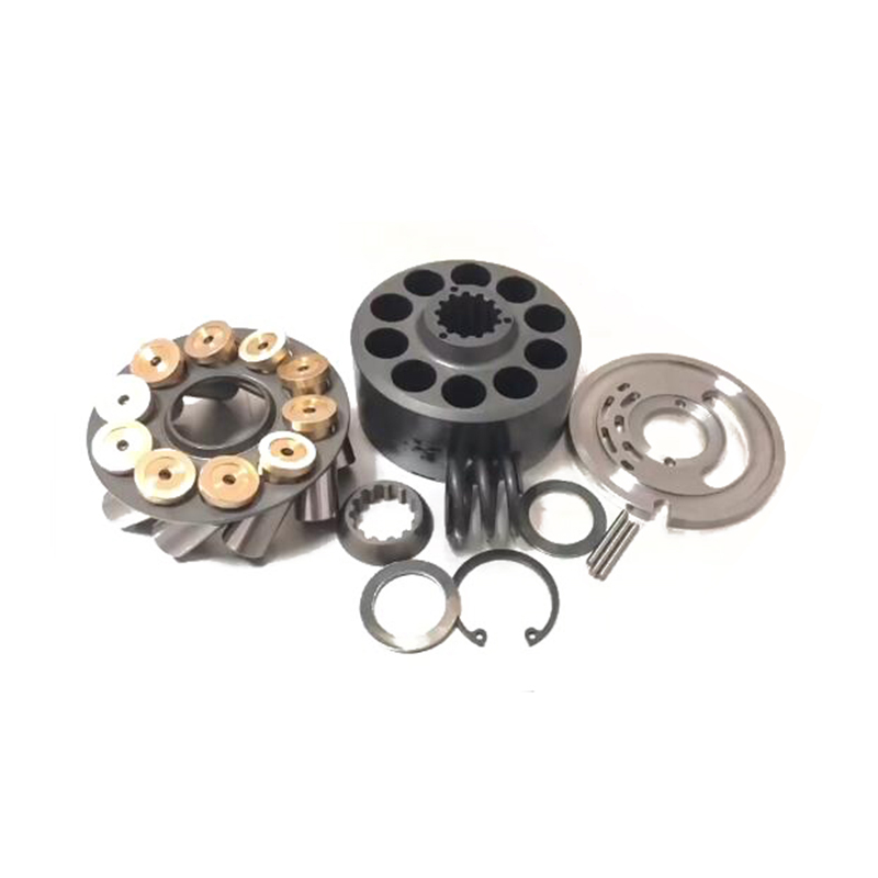 Perfekt für JCB Bagger 8030 - PVD-2B-31P-11AG-5053F Teile für hydraulische Pumpenreparaturen Kit