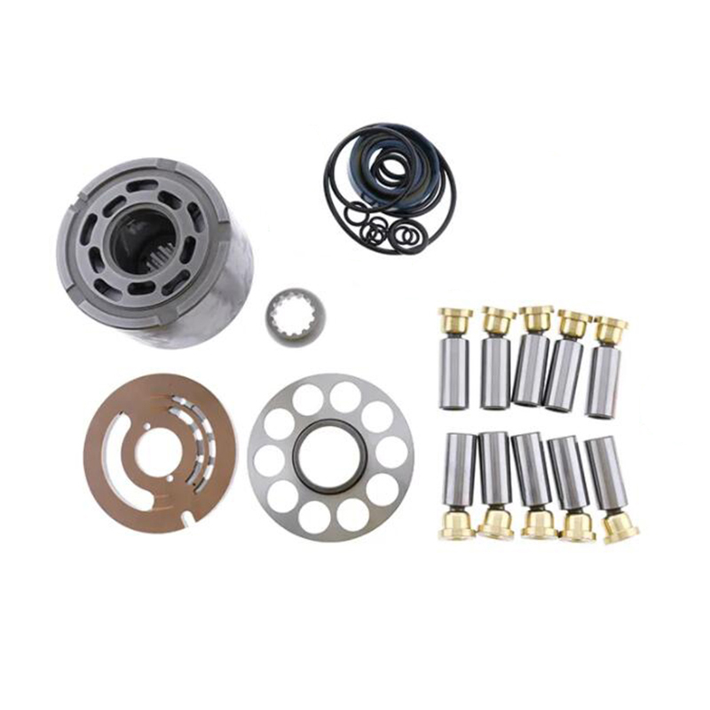 Entwickelt für Mitsubishi Bagger MM57SR - PVD-2B-50P Nachi Hydraulik Teile für Pumpenreparaturen Bausatz PVD2B-50P PVD-2B-50P-18G6A