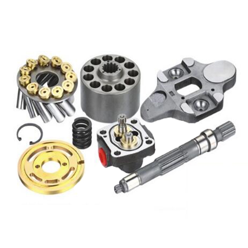 Funktioniert gut mit Hitachi Bagger ZAX55 - Nachi PHK-2B-505 Hydraulik Main Teile für Pumpenreparaturen Kit