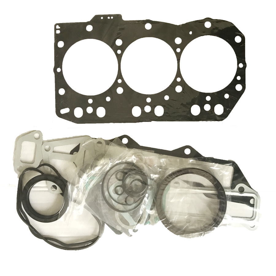 Kompatibel mit Yanmar 3TV88 Komastu 3D88E Motorüberholungsdichtungssatz