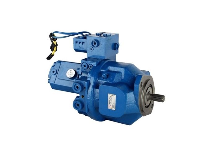 Kompatibel mit R55-7 31M8-10021 AP2D28 Bagger Hydraulische Pumpe ohne Solenoid Ventil R55-7 R60-5-7 CX55