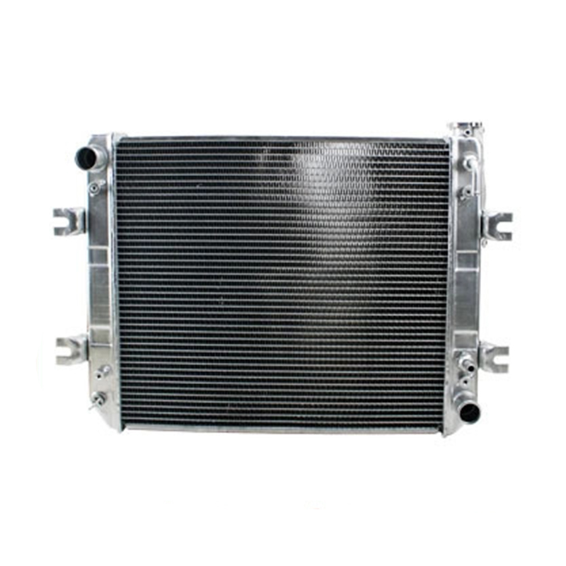 Für Linde Yanmar Forklif entworfen 1218 - Radiator 12181000102