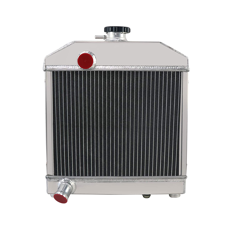 Konzipiert für Kubota Traktor L175 L185 - Radiator 15221-72060 15228-72060 15221-72063 15221-72061 15222-72061 L185