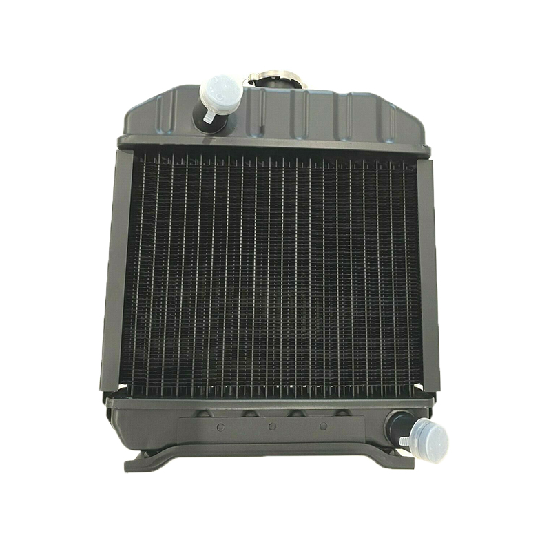 Funktioniert gut mit Kubota Traktor B6100D-P B6100E-P B7100D-P - Radiator 15371-72060 15371-72110 153717210 1537172110 B6100D-P, B6100E-P, B7100D-P