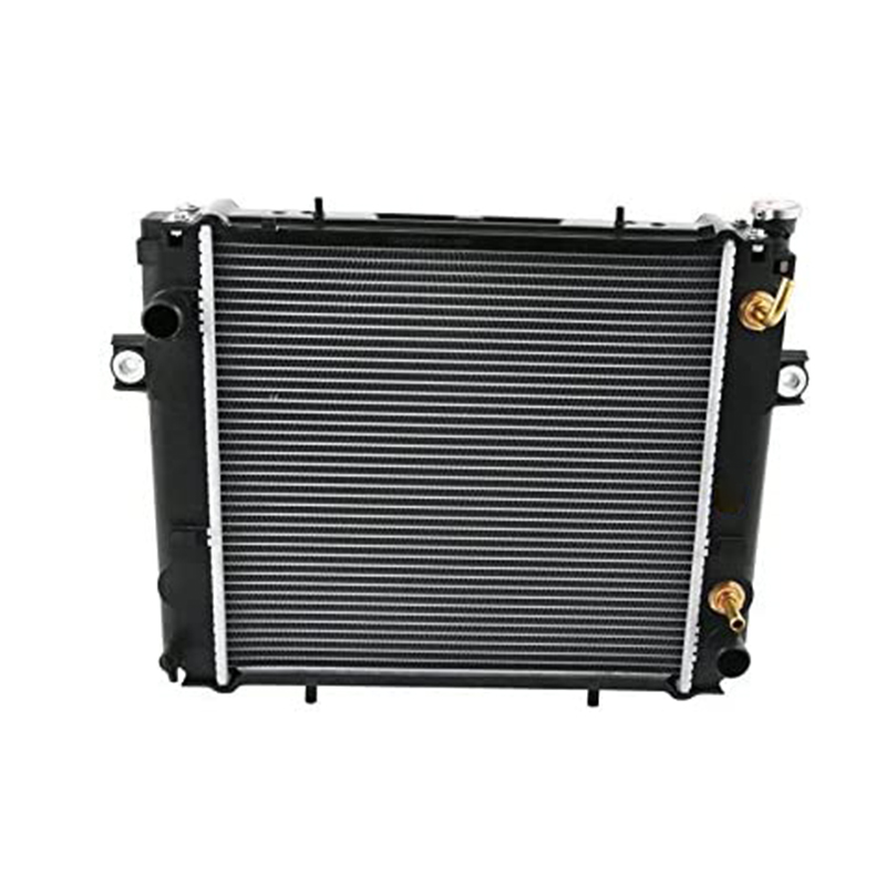 Geeignet für Toyota Motor 5K Gabelstapler 5F10-18 5FG10 5FG14 5FG15 5FG18 - Heizk?rper 16410-13850-71 164101385071 1DZ 5F10-18, 5FG10, 5FG14, 5FG15, 5FG18