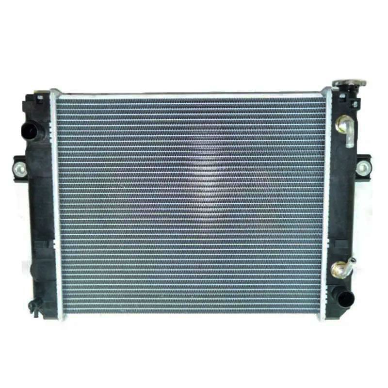 Perfekt für Toyota Motor 2Z Gabelstapler 6FD20/25 ATM - Radiator 16410-23610-71 164102361071