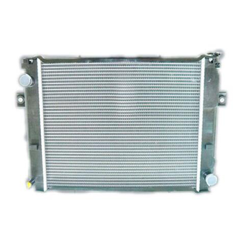 Optimiert für Toyota Motor 4Y 2Z Gabelstapler 8FD20-30 8FG20-30 - Heizk?rper 16410-26600-71 164102660071 8FD20-30, 8FG20-30