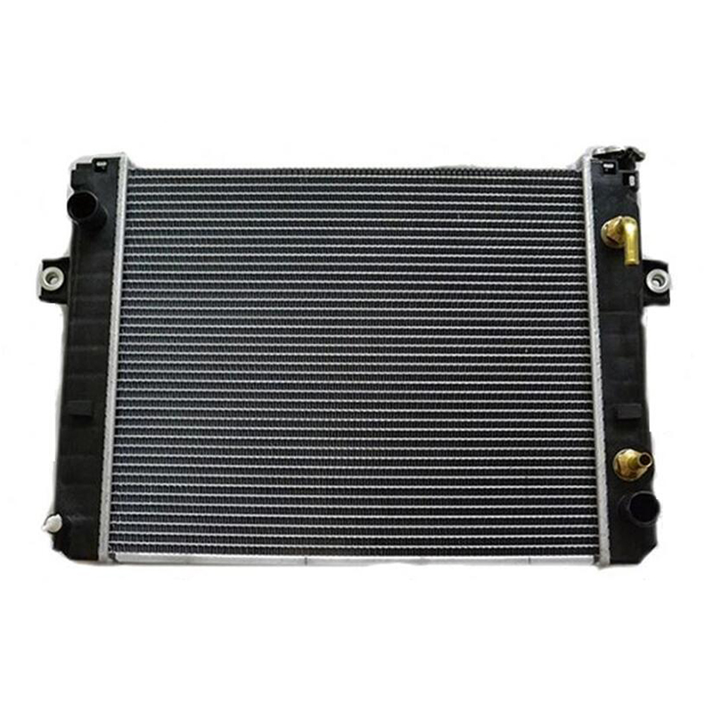Perfekt für Toyota-Motor 14Z 15Z Gabelstapler 8FD35 8FD40 8FD45 8FG40 8FG45 8FG50N - Heizk?rper 16420-N3250-71 16420N325071 8FD35, 8FD40, 8FD45, 8FD50N, 8FG40, 8FG45, 8FG50N
