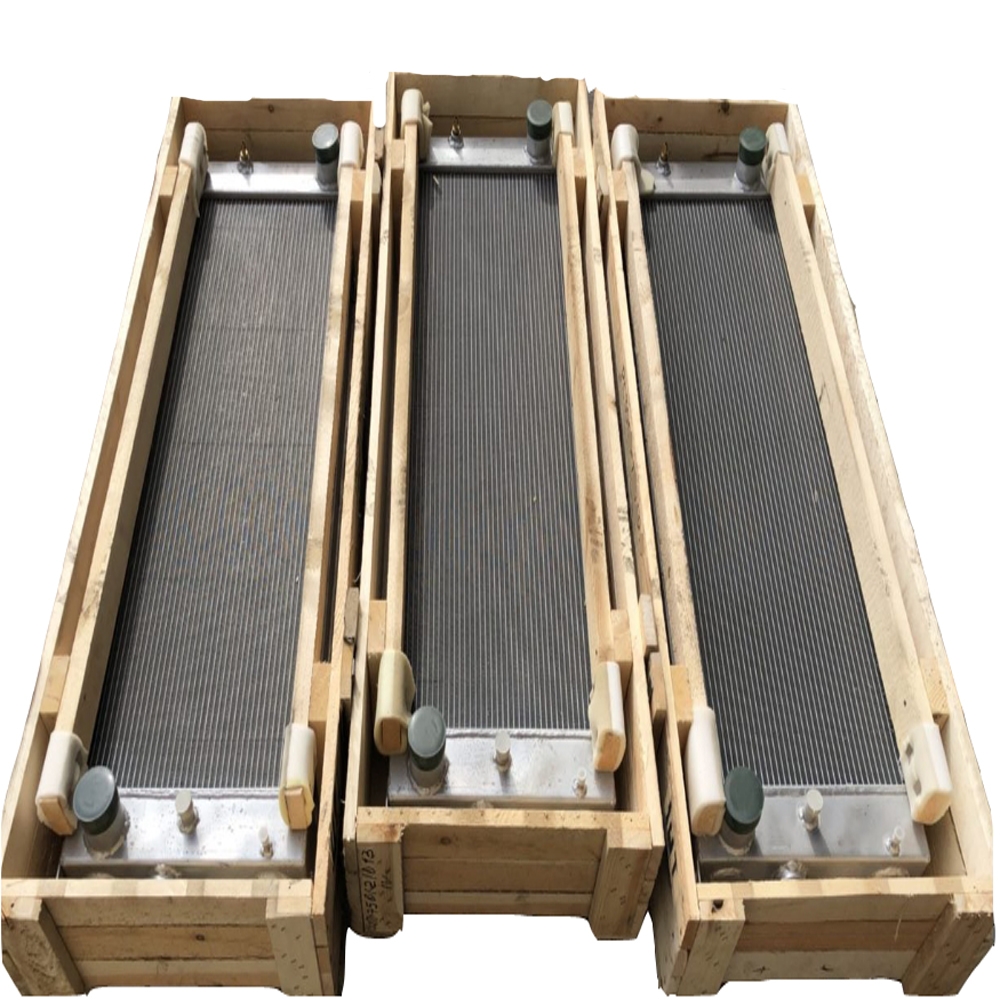 Direkter Ersatz für Komatsu Bagger PC300-8 PC300LC-8 - Radiator 207-03-72321 2070372321 PC300-8,PC300LC-8
