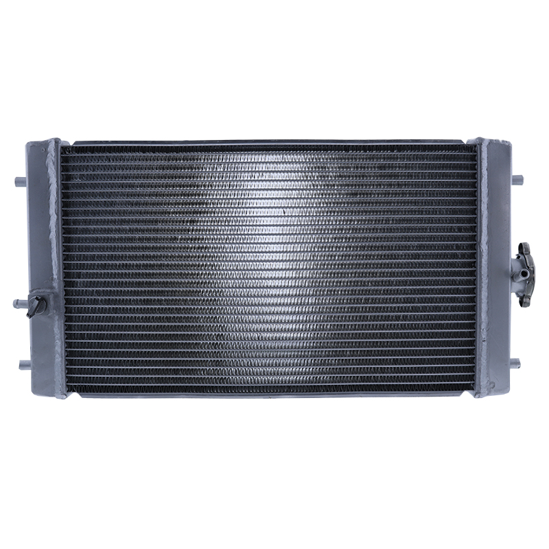 Perfekter Ersatz für Komatsu Bagger PC20MR PC22MR PC26MR - Heizk?rper 22K-03-21111 22K032111 PC20MR-2 PC20MR-2-A PC20MR-2-B PC20MR-3 PC22MR-3 PC26MR-3