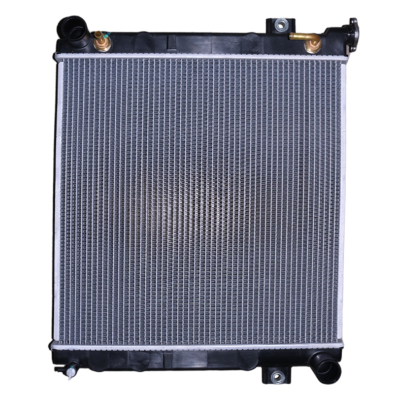 Engineered for Mitsubishi S6S Engine TCM FD35-50T9 Gabelstapler - Radiator 243C2-1020 243C2102 FD35-50C9, FD35-50T9, FD50, C9