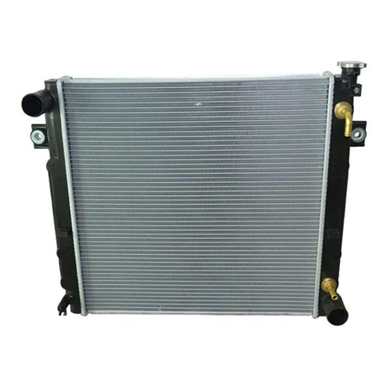 Ma?geschneidert für TCM Gabelstapler FG35-50T9 FG50 Nissan Motor TB42 - Heizk?rper 243L2-10202 FG35-50T9, FG50