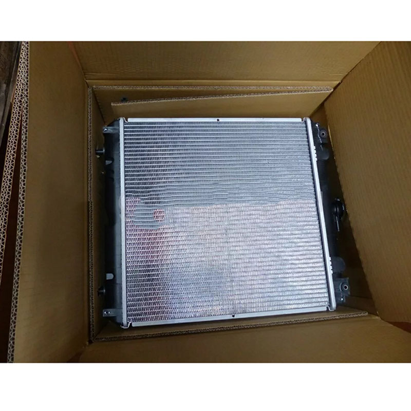 Perfekter Ersatz für Mitsubishi Engine S4Q S4S - Radiator 32A47-05010 32A47-05011 32A4705010 32A4705011